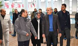 Başkan Er: 'Malatya'ya 4 milyarlık spor yatırımı yapıyoruz'