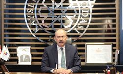 Başkan Gülsoy: 'Miraç, manevi bir yükseliş ve dayanışma müjdesidir'