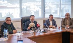 Başkan Günel: 'Bu binaya zorla gelmedik'