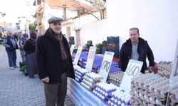 Başkan Kaya: 'Soğuk kış günlerinde de esnaf ve vatandaşlarımızın yanında olmayı sürdüreceğiz'