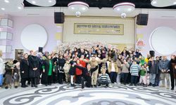 Başkan Kurnaz: 'Özel çocuklarımız ve ailelerinin yanındayız'