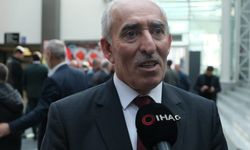 Başkan Odakır: 'Önümüzdeki dönem tecrübe dönemimiz olacak'