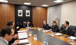 Başkan Özdoğan: '112 Acil Çağrı Merkezi projemizi hayata geçiriyoruz'