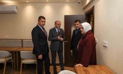 Başkan Özlü: 'Bu yıl 3 kütüphaneyi açmayı hedefliyoruz'