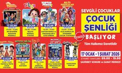 Başkan Tahmazoğlu'ndan çocuk şenliğine davet