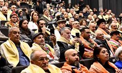 Başkan Uysal: 'Kara çadır, bu ülkenin vicdanıdır'