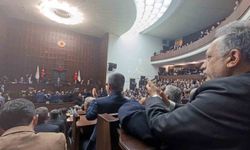 Başkan Yalçın'ın Ankara çıkarması