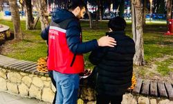 Batman'da çocukların güveni için gece mesaisi