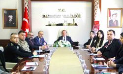 Bayburt'ta çocukların korunmasına yönelik yapılan çalışmalar değerlendirildi