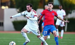 Beşiktaş, hazırlık maçında FCSB'yi yendi