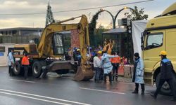 Beşiktaş'taki ünlü gece kulübünün kaçak bölümleri yıkılıyor