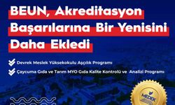 BEUN, akreditasyon başarılarına bir yenisini daha ekledi