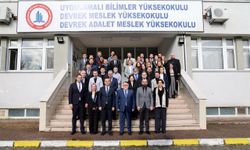 BEUN Devrek MYO ve Uygulamalı Bilimler Yüksekokulunda yeni akademik yıl değerlendirildi