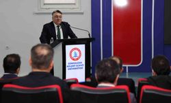 BEUN Mühendislik Fakültesi Dış Paydaş Danışma Kurulu Toplantısı gerçekleştirildi