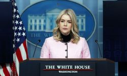 Beyaz Saray Sözcüsü Leavitt: '(Rus bandıralı tanker) El konulan gemi, sahte bayrak taşıdığı için vatansız kabul edildi'