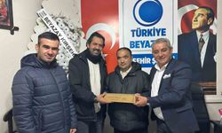Beyazay Derneği 10 Ocak Çalışan Gazeteciler Gününü kutladı