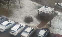 Beyşehir, Hüyük ve Derebucak'ta kar sevinci