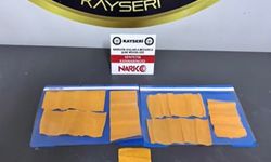 Beze emdirilmiş uyuşturucu madde ele geçirildi: 4 gözaltı