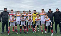 Bilecik U14 Gençler Ligi'nde 1299 Bilecikspor şampiyonluğu gidiyor