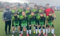 Bilecik U14 Gençler Ligi'nde Vitraspor zirveye 1 adım daha yaklaştı