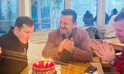 Bilecik'te engelli bireylere doğum günü sürprizi