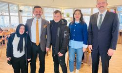 Bilecik'te engelli bireylerle gönül buluşması