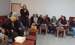 Bilecik'te gençler huzurevi sakinleriyle buluştu