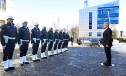 Bingöl Valisi Çelik görevine başladı