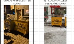 BİOSUN'dan çöp konteynırı eleştirisine açıklama