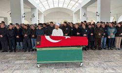 Birinci Sınıf Emniyet Müdürü Fatih Terzi, son yolculuğuna uğurlandı