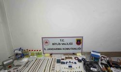 Bitlis'teki sahte altın operasyonunda 2 kişi tutuklandı
