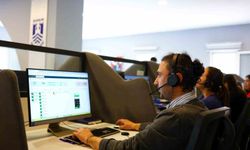 Bodrum Belediyesi Çağrı Merkezi'ne bir yılda 187 bin 331 arama yapıldı