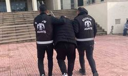 Bodrum'da 24 yıl kesinleşmiş cezası olan firari kıskıvrak yakalandı