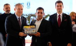 Bodrum'da üç proje hizmete açıldı