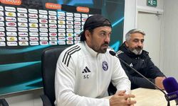 Boluspor - Sarıyer maçının ardından