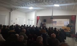 Bozüyük Açık Ceza İnfaz Kurumunda Miraç Kandili programı düzenlendi