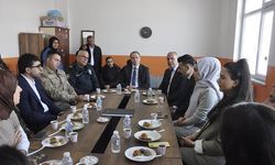 Bulanık'ta 17 bin öğrenci karne aldı