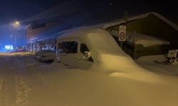 Burası Sibirya değil, Karayazı