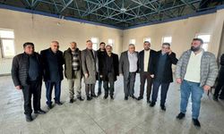 Burhan Taşdemir, Akyaka Esnaf ve Sanatkarlar Odası Başkanlığında güven tazeledi