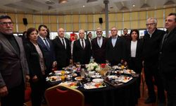 Bursa'da gazeteciler adına hatıra ormanı oluşturulacak