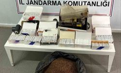 Bursa'da kaçak tütün operasyonu