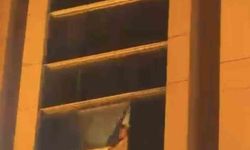 Bursa'da otel yangını: Mahsur kalanlar var