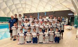 Büyükşehir kış okullarında sertifika heyecanı