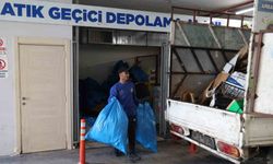 Büyükşehir son 3 yılda 32 ton tehlikeli atığı bertaraf etti