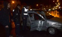 Buzlanma zincirleme kazaya neden oldu