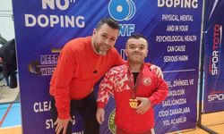 Çağdaş Kaya Türkiye Şampiyonu oldu