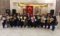 Çaycuma Esnaf ve Sanatkarlar Odası Başkanlığı'nın 33. Olağan Kongresi tamamlandı