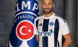 Cenk Tosun'un yeni adresi Kasımpaşa oldu