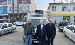 Çermik Belediyesi, araç filosunu genişletti