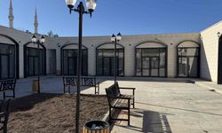 Çermik Butik Çarşı hizmete hazır